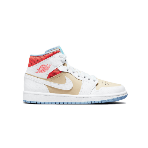 נעלי נייק אייר ג’ורדן | Nike Air Jordan 1 Mid Se Sesame