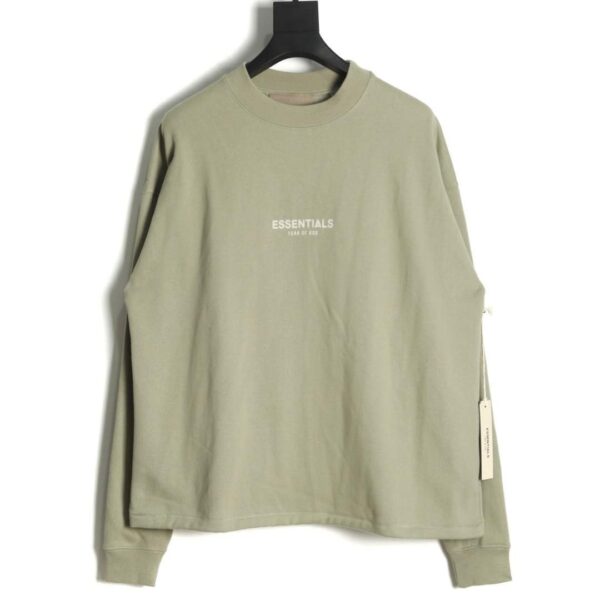בגדי Fear Of God Essentials Hoodie