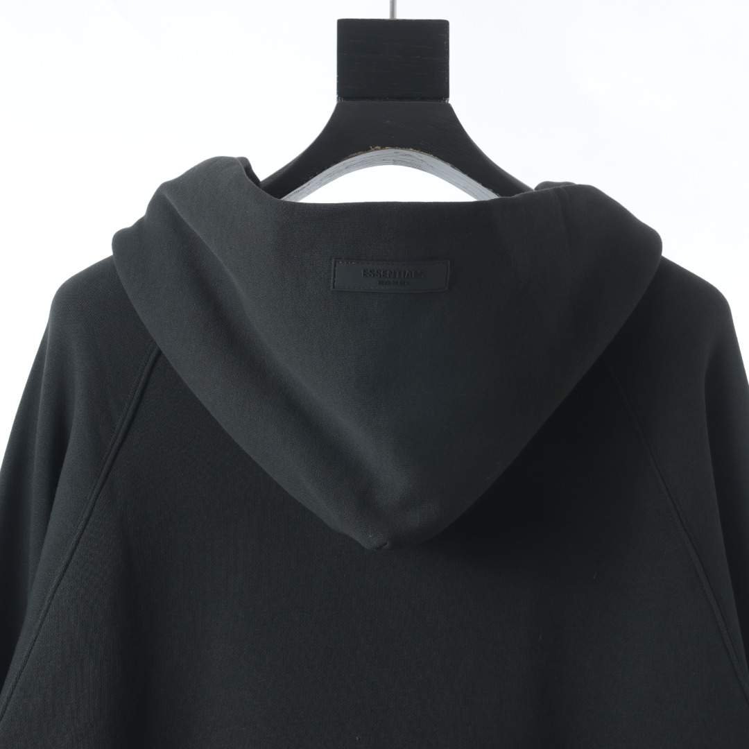 בגדי Fear Of God Essentials Hoodie – תמונה 4
