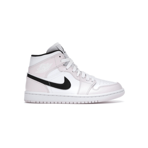 נעלי נייק אייר ג’ורדן | Nike Air Jordan 1 Mid Barely Rose