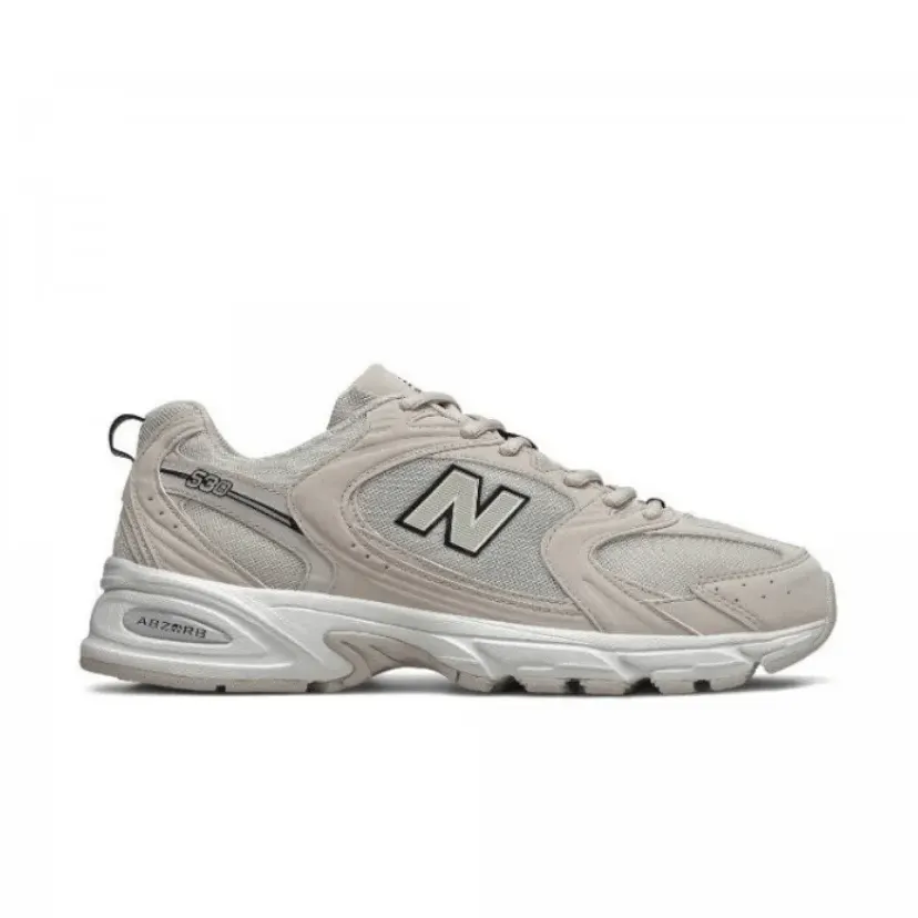 נעלי ניו באלאנס | New Balance 530 trainers in off white