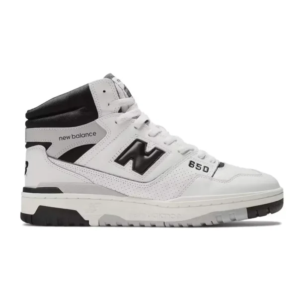 נעלי ניו באלאנס | New Balance X Aime Leon Dore 650R Black