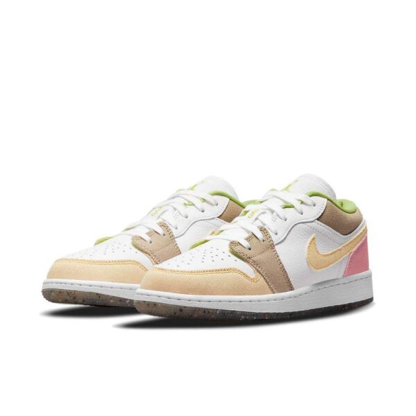 Jordan 1 low pastel grind vivid green gs dj0341 100 1 1 600x600