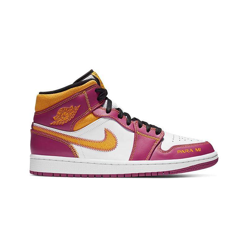 נעלי נייק אייר ג’ורדן | Nike air Jordan 1 Mid Dia de los Muertos