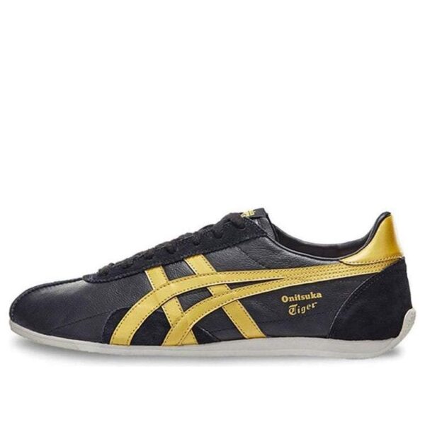 נעלי אוניטסוקה טייגר | Onitsuka Tiger Runspark ‘Black Gold’