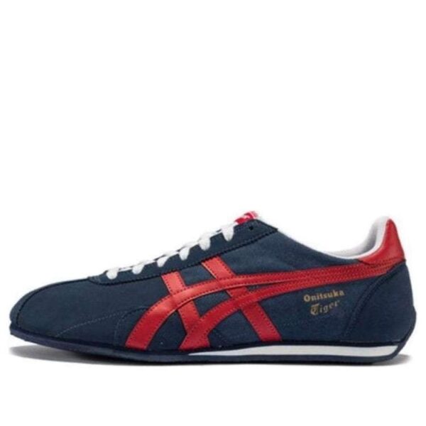 נעלי אוניטסוקה טייגר | Onitsuka Tiger Runspark ‘Blue Red’
