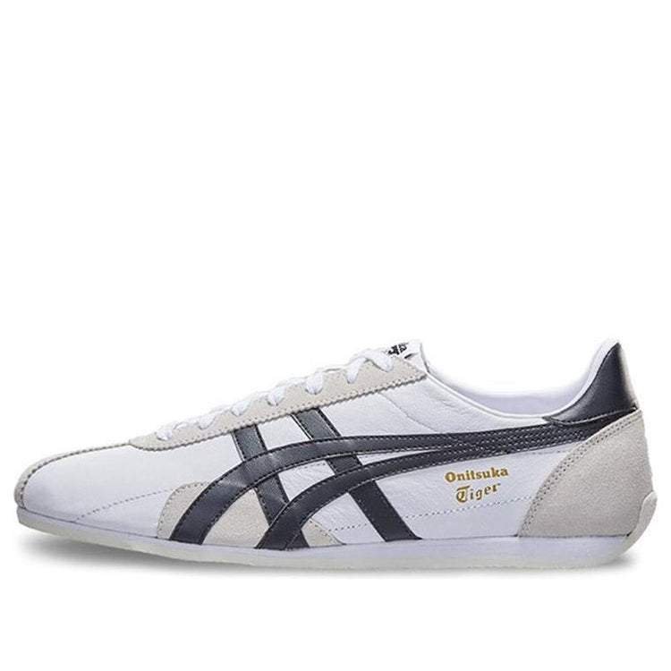 נעלי אוניטסוקה טייגר | Onitsuka Tiger Runspark ‘White Black’
