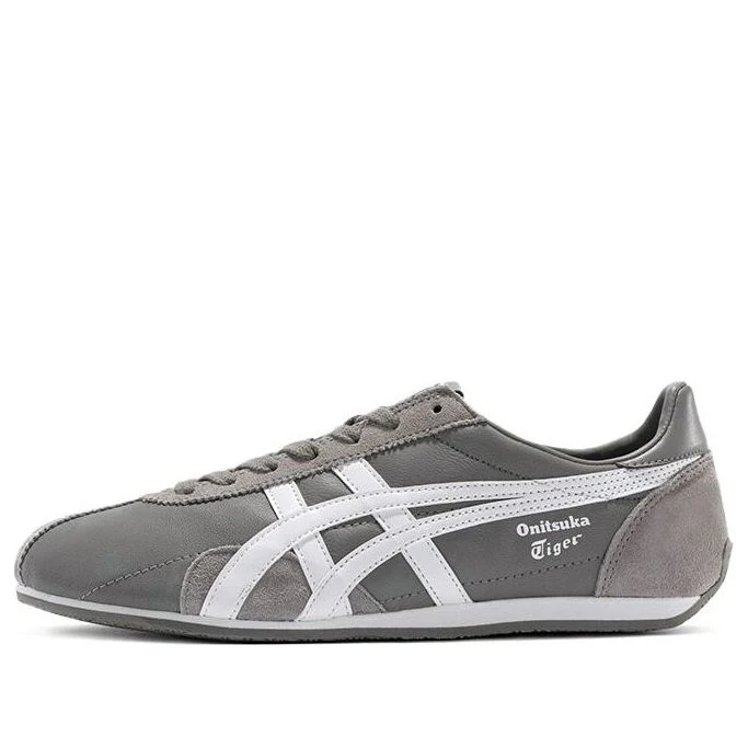 נעלי אוניטסוקה טייגר | Onitsuka Tiger Runspark ‘Grey’