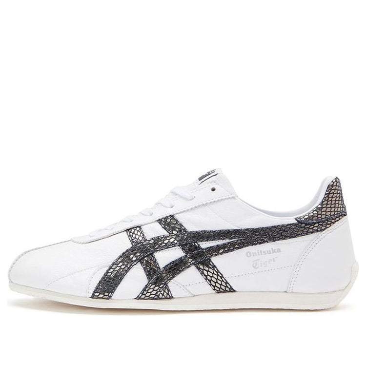 נעלי אוניטסוקה טייגר | Onitsuka Tiger Runspark ‘White Black’