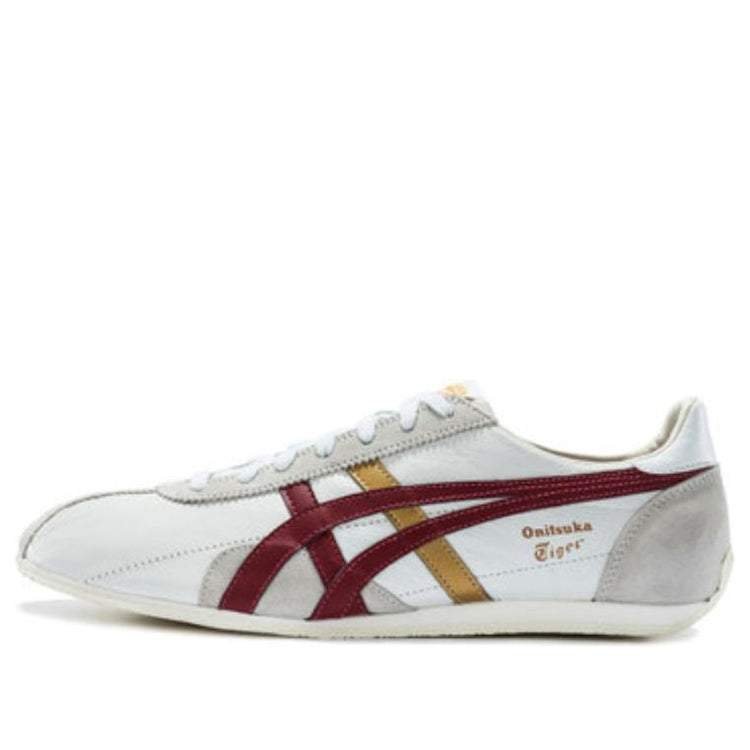 נעלי אוניטסוקה טייגר | Onitsuka Tiger Runspark ‘White Red Yellow’