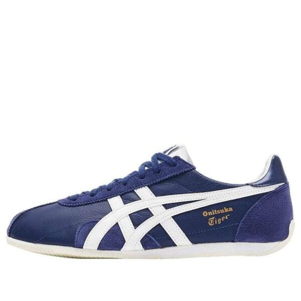 נעלי אוניטסוקה טייגר | Onitsuka Tiger Runspark ‘Blue Yellow’