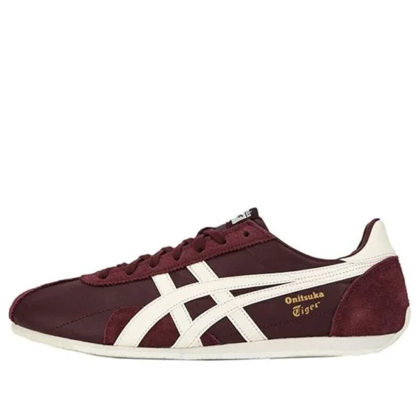 נעלי אוניטסוקה טייגר | Onitsuka Tiger Runspark ‘Red’
