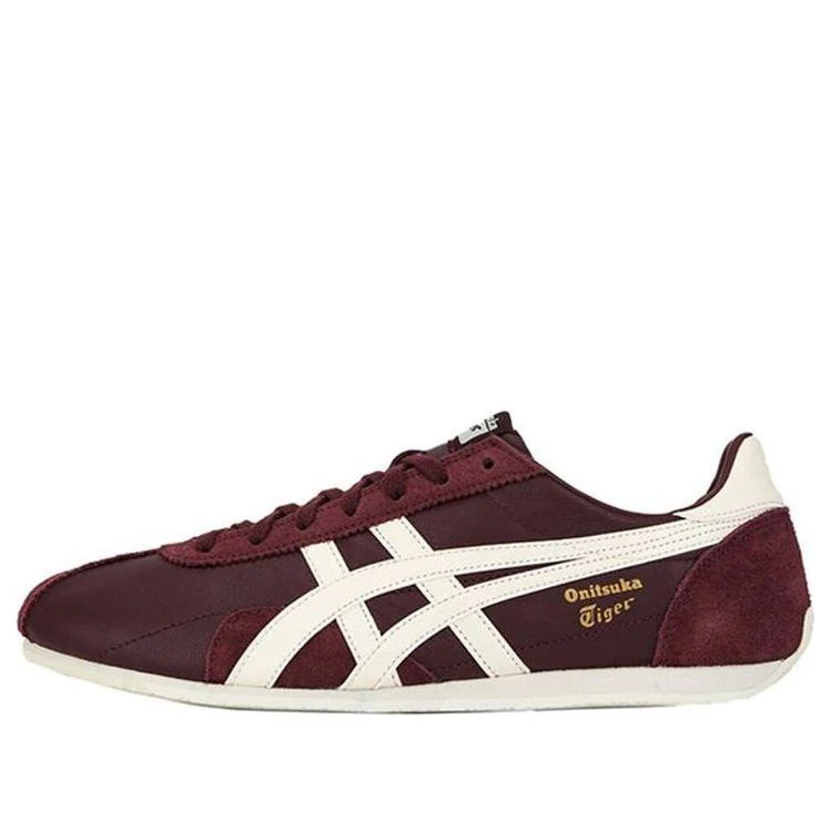 נעלי אוניטסוקה טייגר | Onitsuka Tiger Runspark ‘Red’