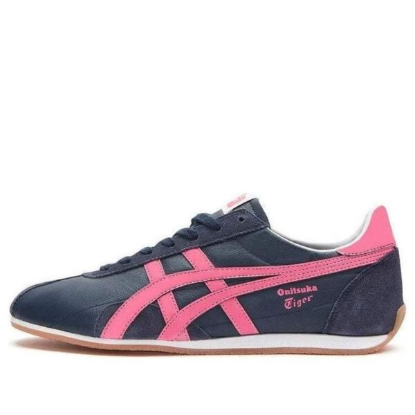 נעלי אוניטסוקה טייגר | Onitsuka Tiger Runspark ‘Blue Pink’