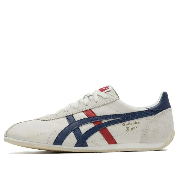 נעלי אוניטסוקה טייגר | Onitsuka Tiger Runspark ‘White Blue Red’