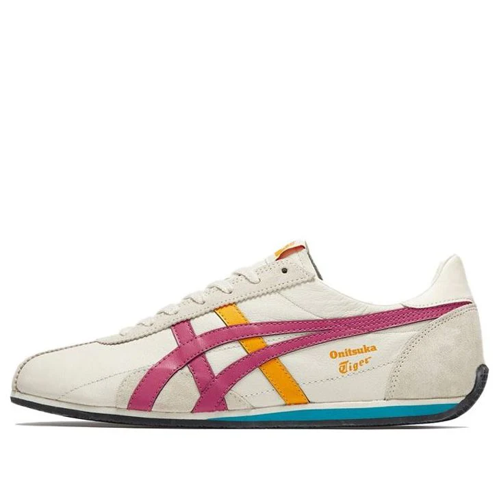 נעלי אוניטסוקה טייגר | Onitsuka Tiger Runspark ‘White Yellow’