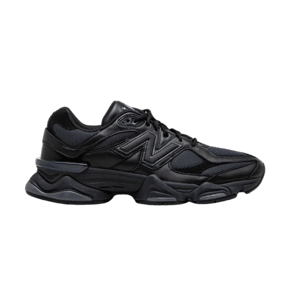 נעלי ניו באלאנס | New Balance 9060 Triple Black