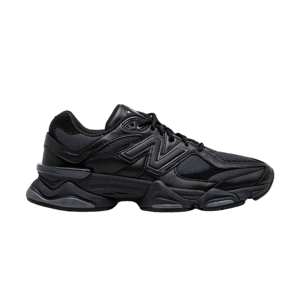 נעלי ניו באלאנס | New Balance 9060 Triple Black