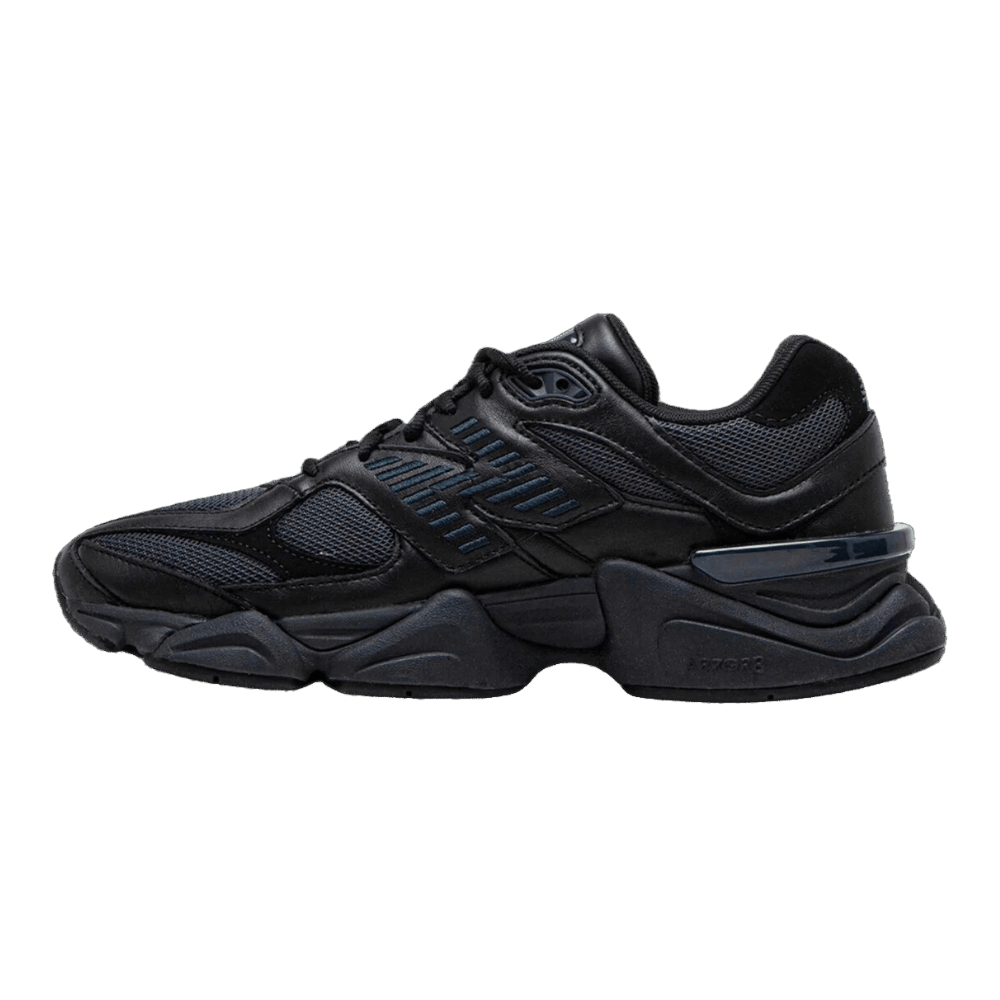 נעלי ניו באלאנס | New Balance 9060 Triple Black – תמונה 3