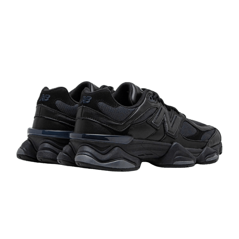 נעלי ניו באלאנס | New Balance 9060 Triple Black – תמונה 4