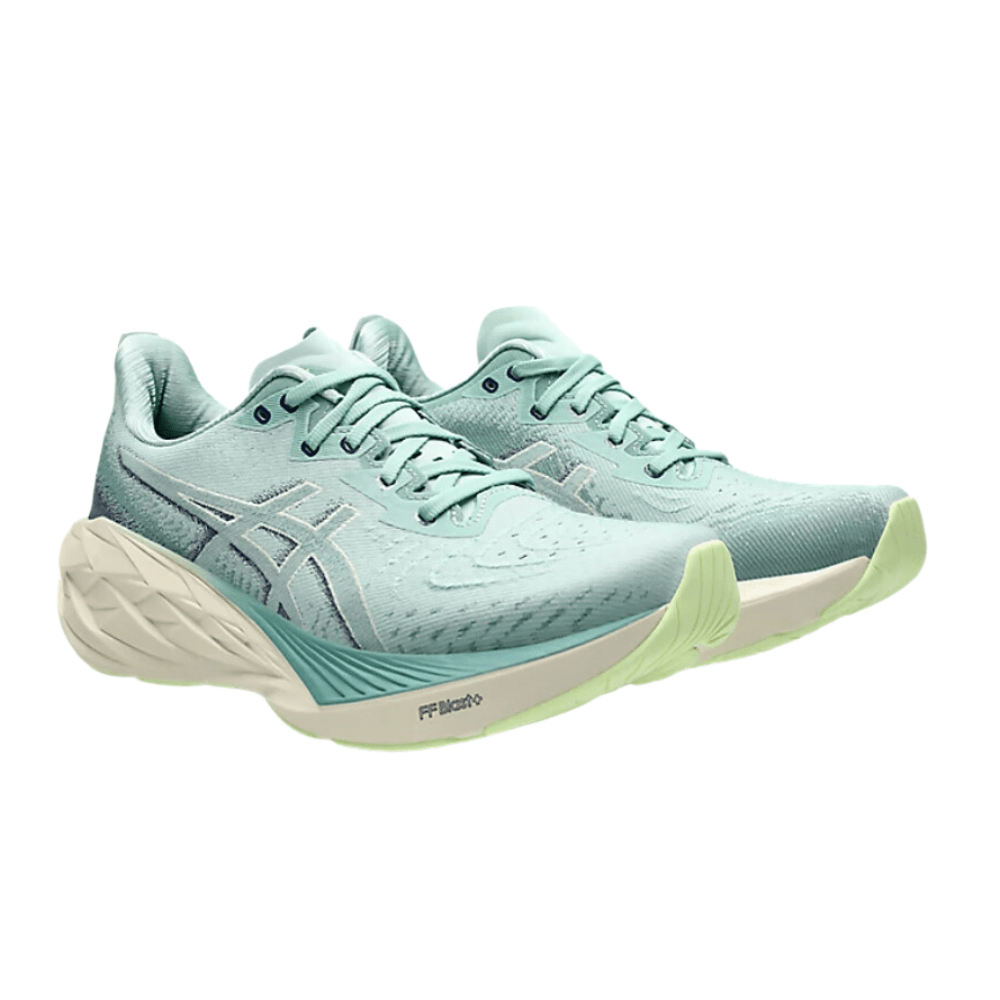 נעלי אסיקס | Asics Novablast 4 Light Celadon – תמונה 2