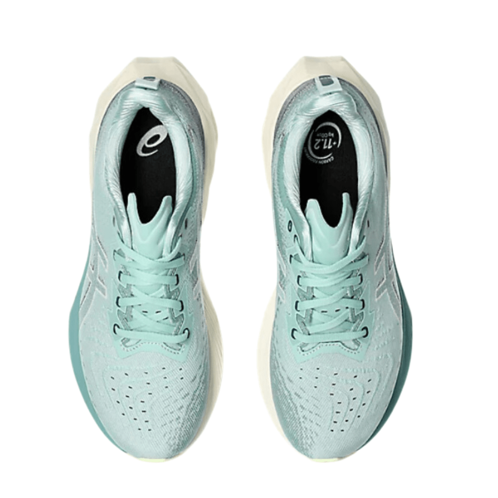 נעלי אסיקס | Asics Novablast 4 Light Celadon – תמונה 4
