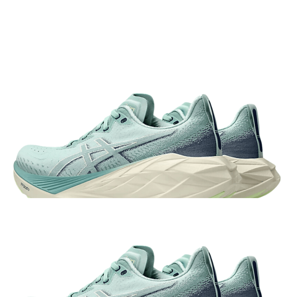 נעלי אסיקס | Asics Novablast 4 Light Celadon – תמונה 3