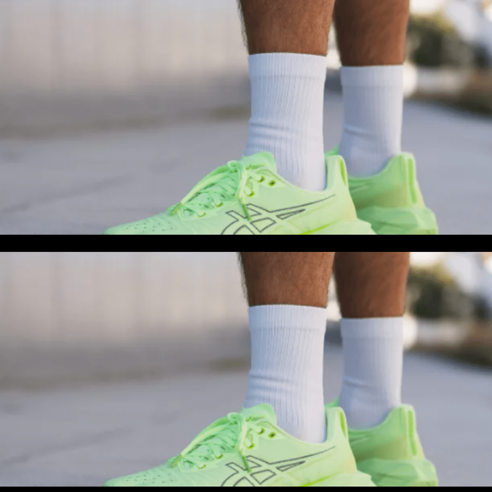 נעלי אסיקס | Asics Novablast 4 Illuminate – תמונה 5