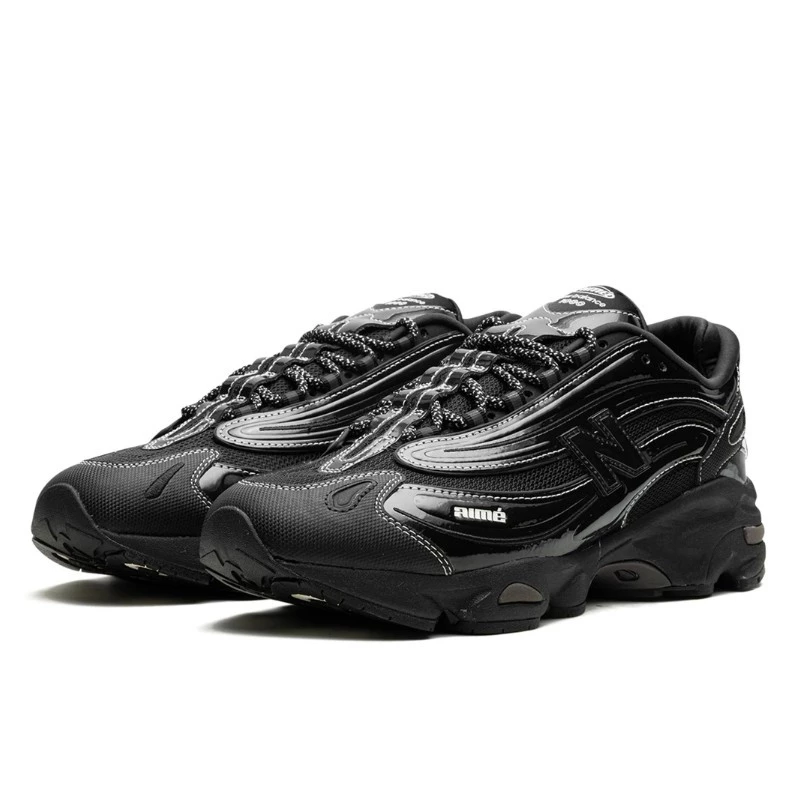 נעלי ניו באלאנס | New Balance 1000 Aime Leon Dore Black – תמונה 2