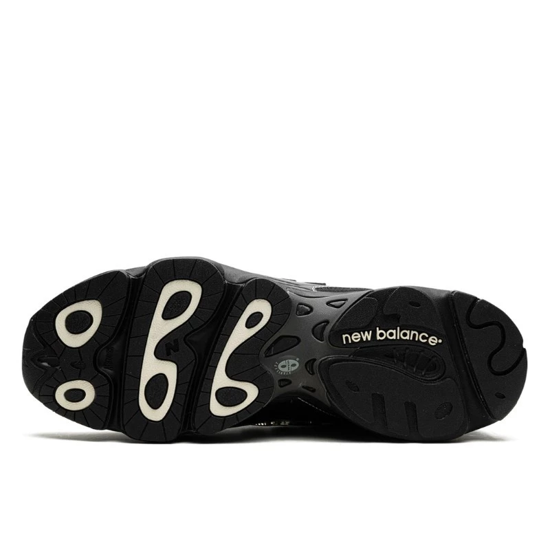 נעלי ניו באלאנס | New Balance 1000 Aime Leon Dore Black – תמונה 4