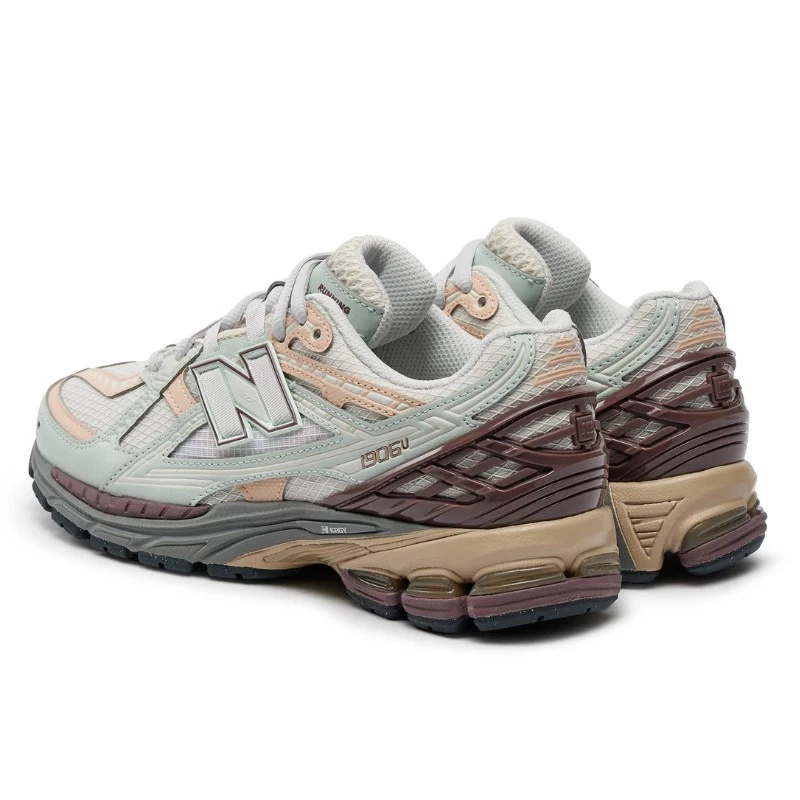 נעלי ניו באלאנס | New Balance 1906D Clay Ash Licorice – תמונה 3