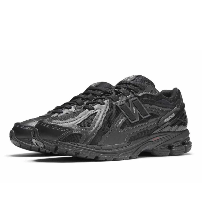 נעלי ניו באלאנס | New Balance 1906D Protection Pack Black Leather – תמונה 2
