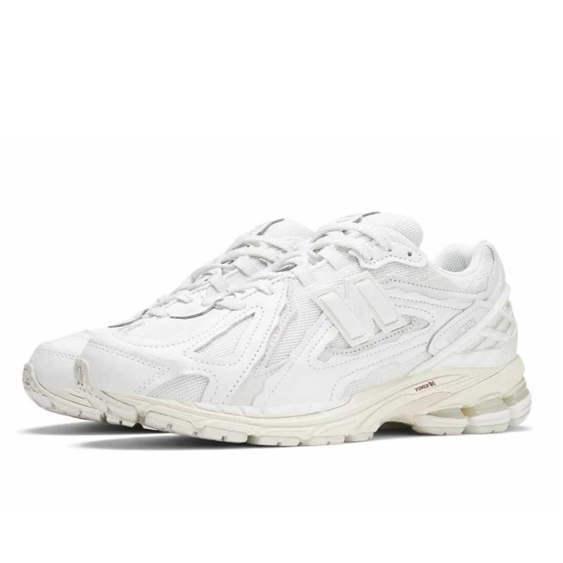 נעלי ניו באלאנס | New Balance 1906D Protection Pack White Leather – תמונה 2