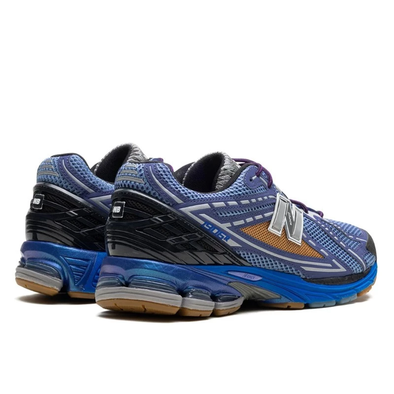 נעלי ניו באלאנס | New Balance 1906R Action Bronson Medusa Azul – תמונה 3