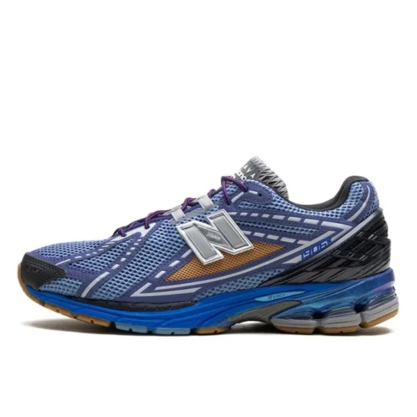 נעלי ניו באלאנס | New Balance 1906R Action Bronson Medusa Azul