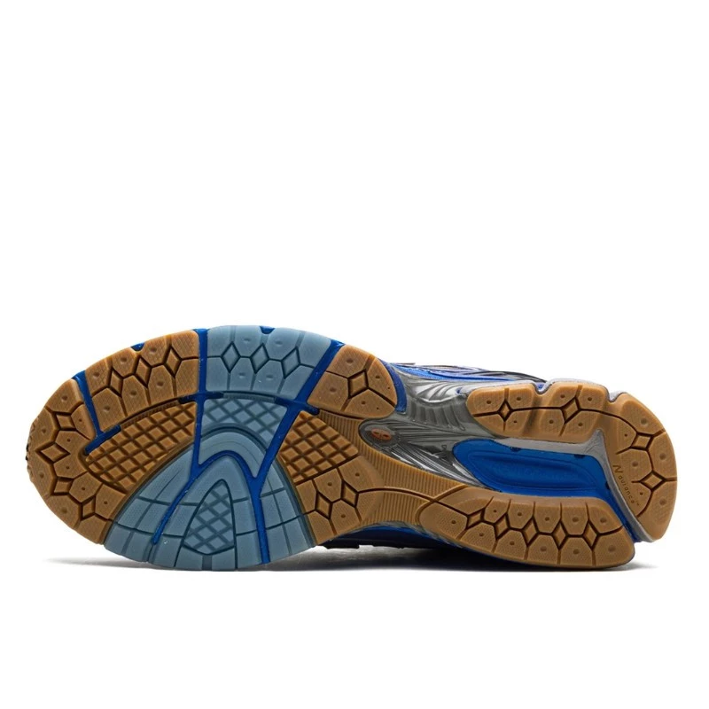 נעלי ניו באלאנס | New Balance 1906R Action Bronson Medusa Azul – תמונה 4