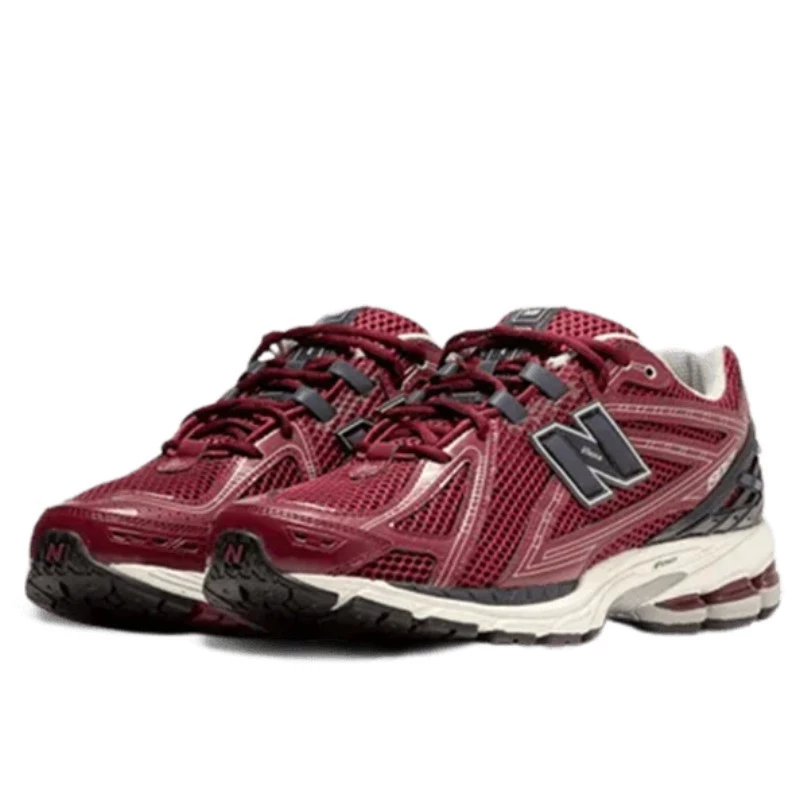 נעלי ניו באלאנס | New Balance 1906R Burgundy Black – תמונה 2