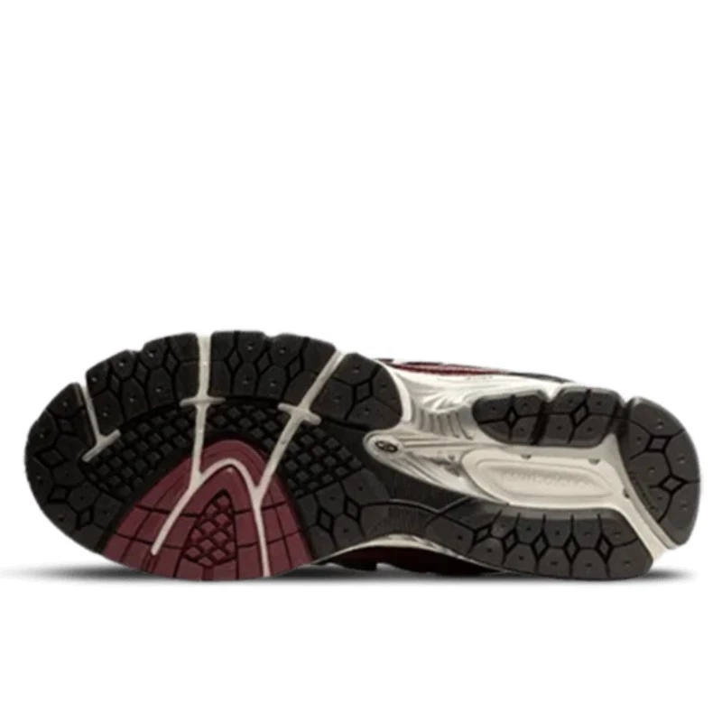 נעלי ניו באלאנס | New Balance 1906R Burgundy Black – תמונה 3