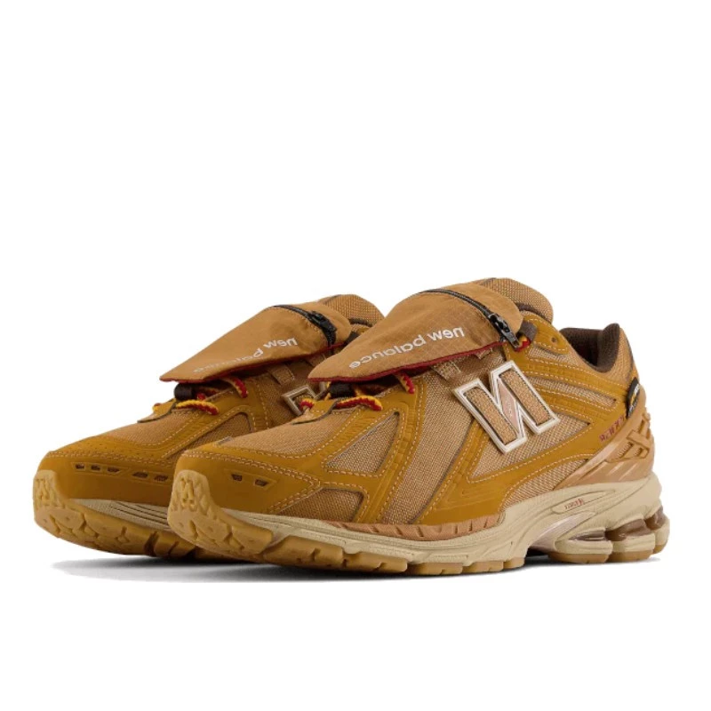 נעלי ניו באלאנס | New Balance 1906R Cordura Pocket Wheat – תמונה 2