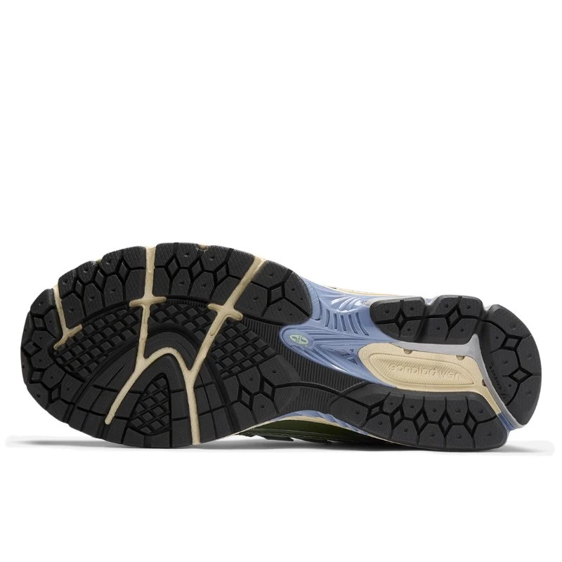 נעלי ניו באלאנס | New Balance 1906R Ice Blue Melon Water – תמונה 3