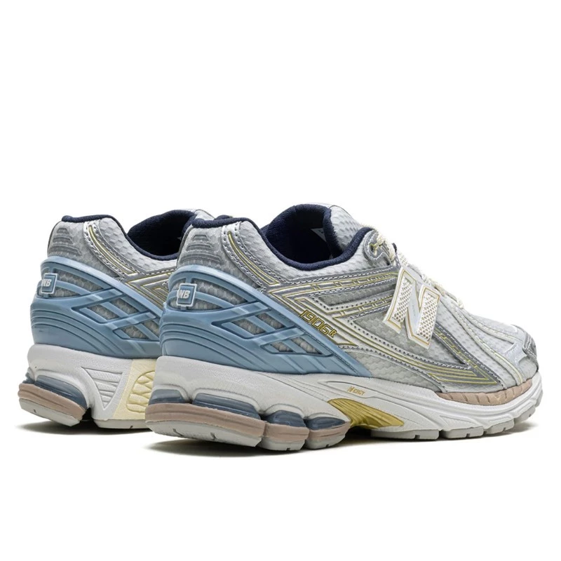 נעלי ניו באלאנס | New Balance 1906R Kith White – תמונה 3