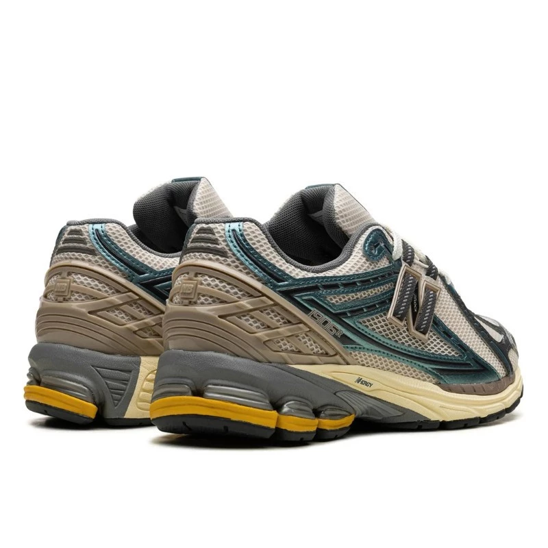 נעלי ניו באלאנס | New Balance 1906R Metallic Teal New Spruce – תמונה 3