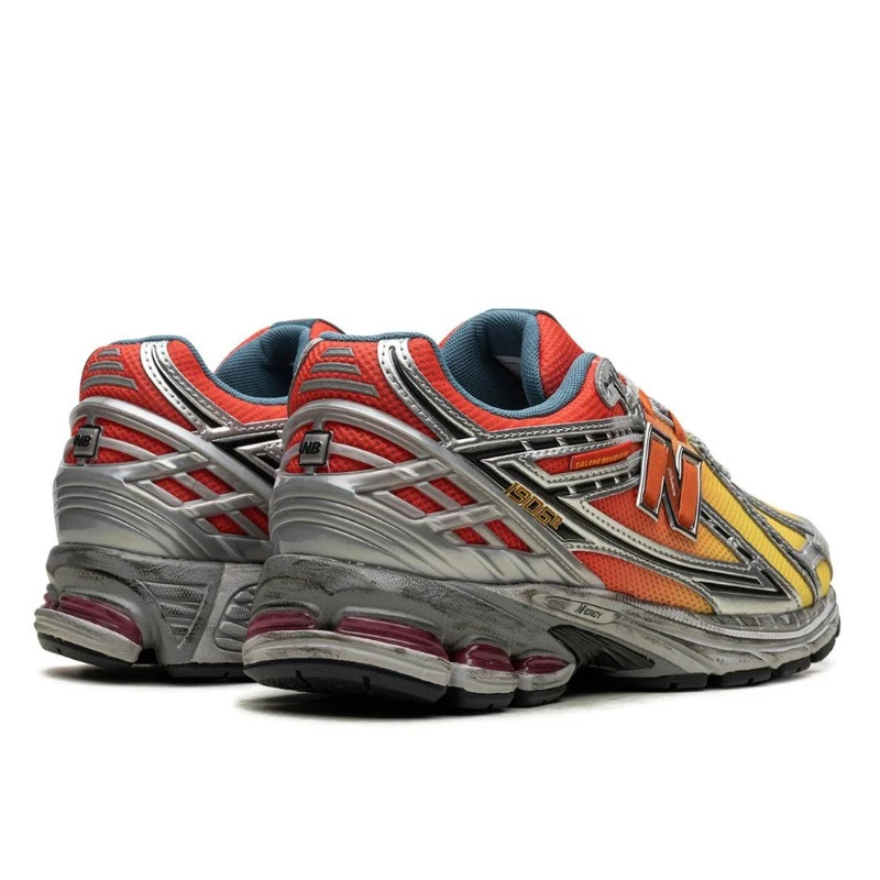 נעלי ניו באלאנס | New Balance 1906R Salehe Bembury Heat Be Hot Lava – תמונה 3