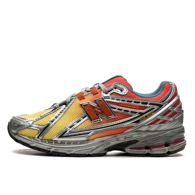 נעלי ניו באלאנס | New Balance 1906R Salehe Bembury Heat Be Hot Lava