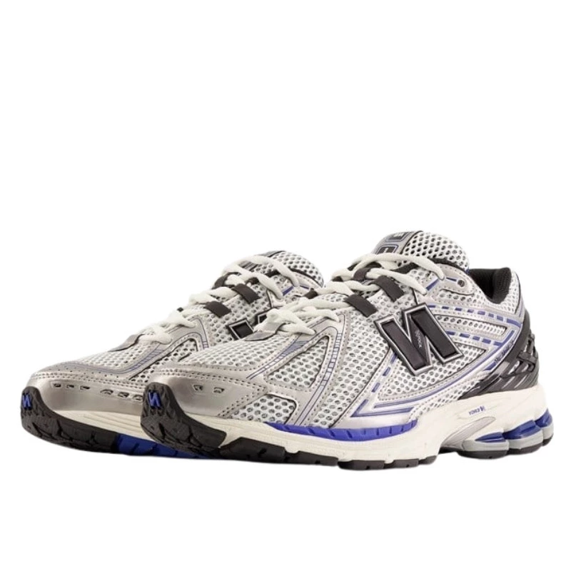 נעלי ניו באלאנס | New Balance 1906R Silver Metallic Blue – תמונה 2