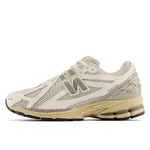 נעלי ניו באלאנס | New Balance 1906R White Grey Cream