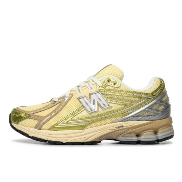נעלי ניו באלאנס | New Balance 1906R Yellow Parchment