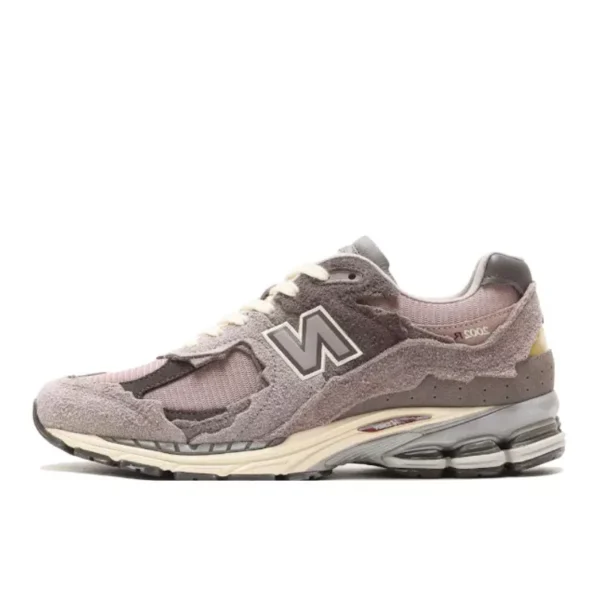 נעלי ניו באלאנס | New Balance 2002R Protection Pack Lunar New Year Dusty Lilac