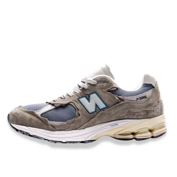 נעלי ניו באלאנס | New Balance 2002R Protection Pack Mirage Grey