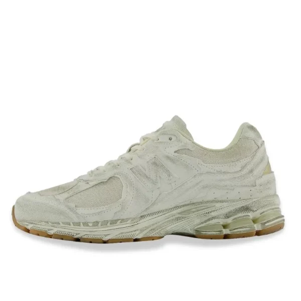 נעלי ניו באלאנס | New Balance 2002R Protection Pack White Gum